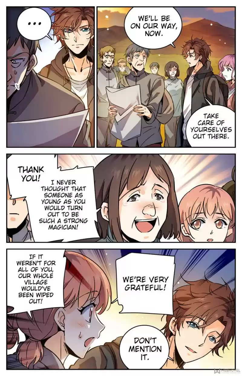 Quanzhi Fashi Chapter 380