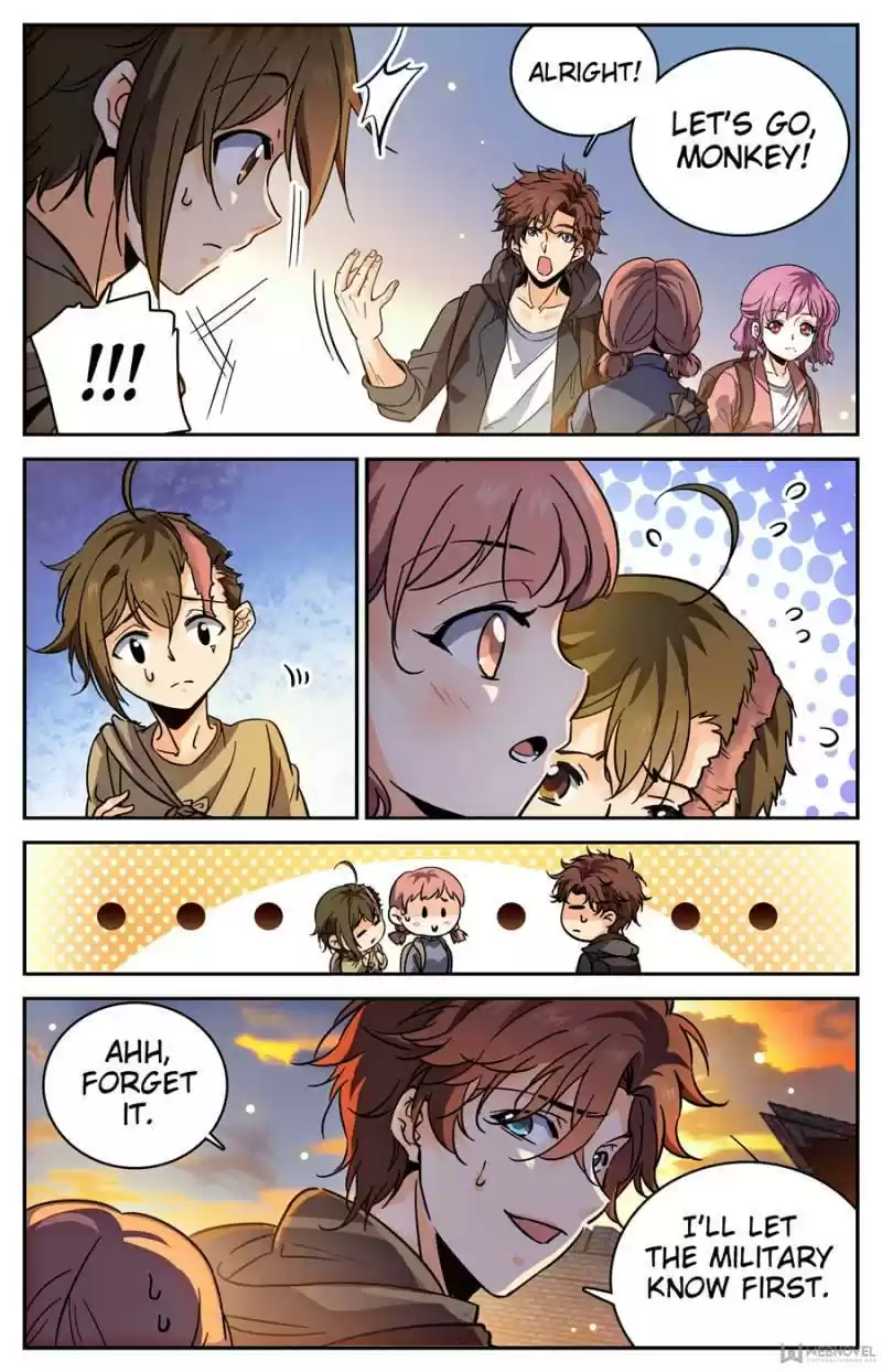 Quanzhi Fashi Chapter 380