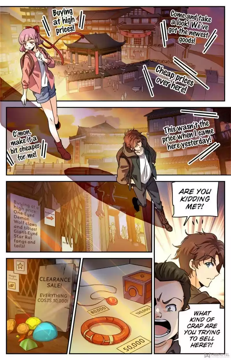 Quanzhi Fashi Chapter 380