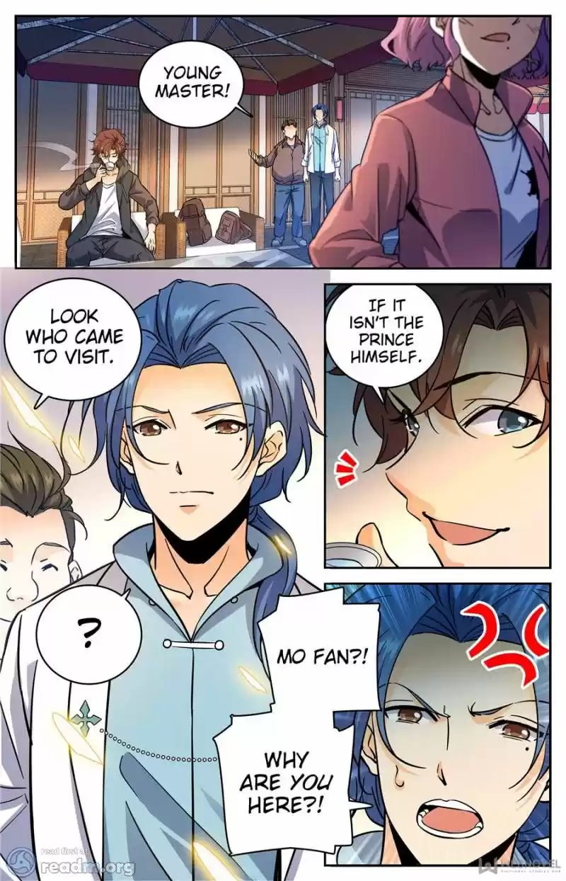 Quanzhi Fashi Chapter 381