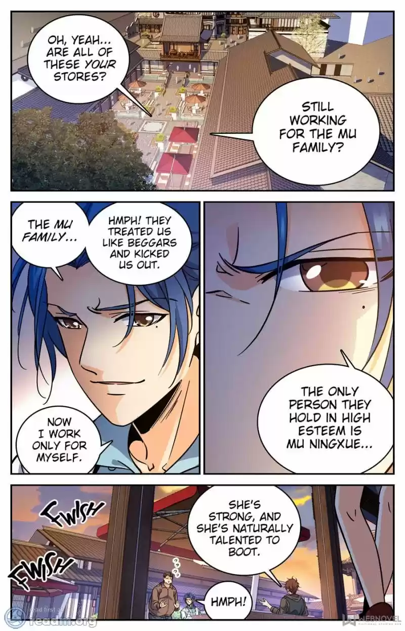 Quanzhi Fashi Chapter 381