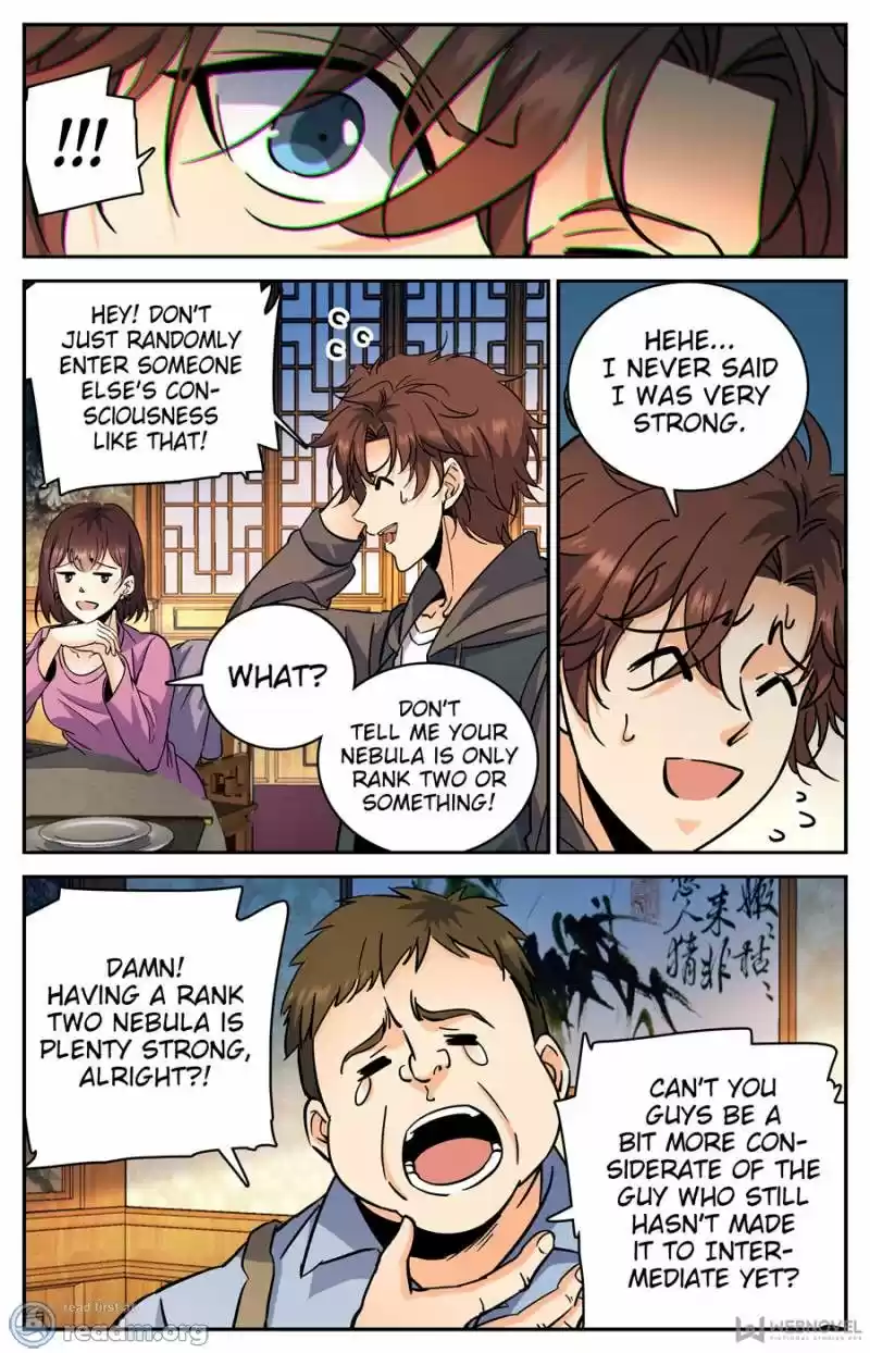 Quanzhi Fashi Chapter 381