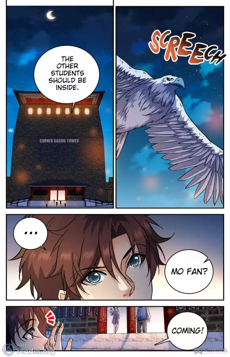 Quanzhi Fashi Chapter 381