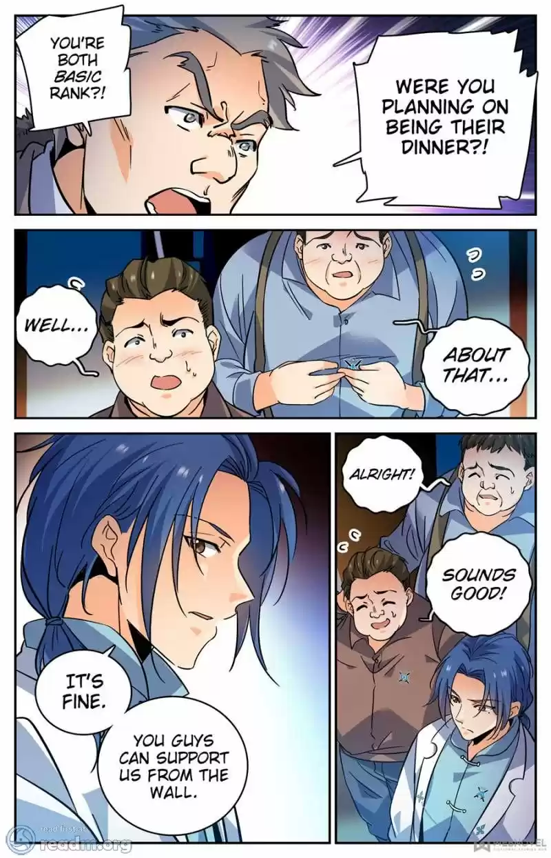 Quanzhi Fashi Chapter 382