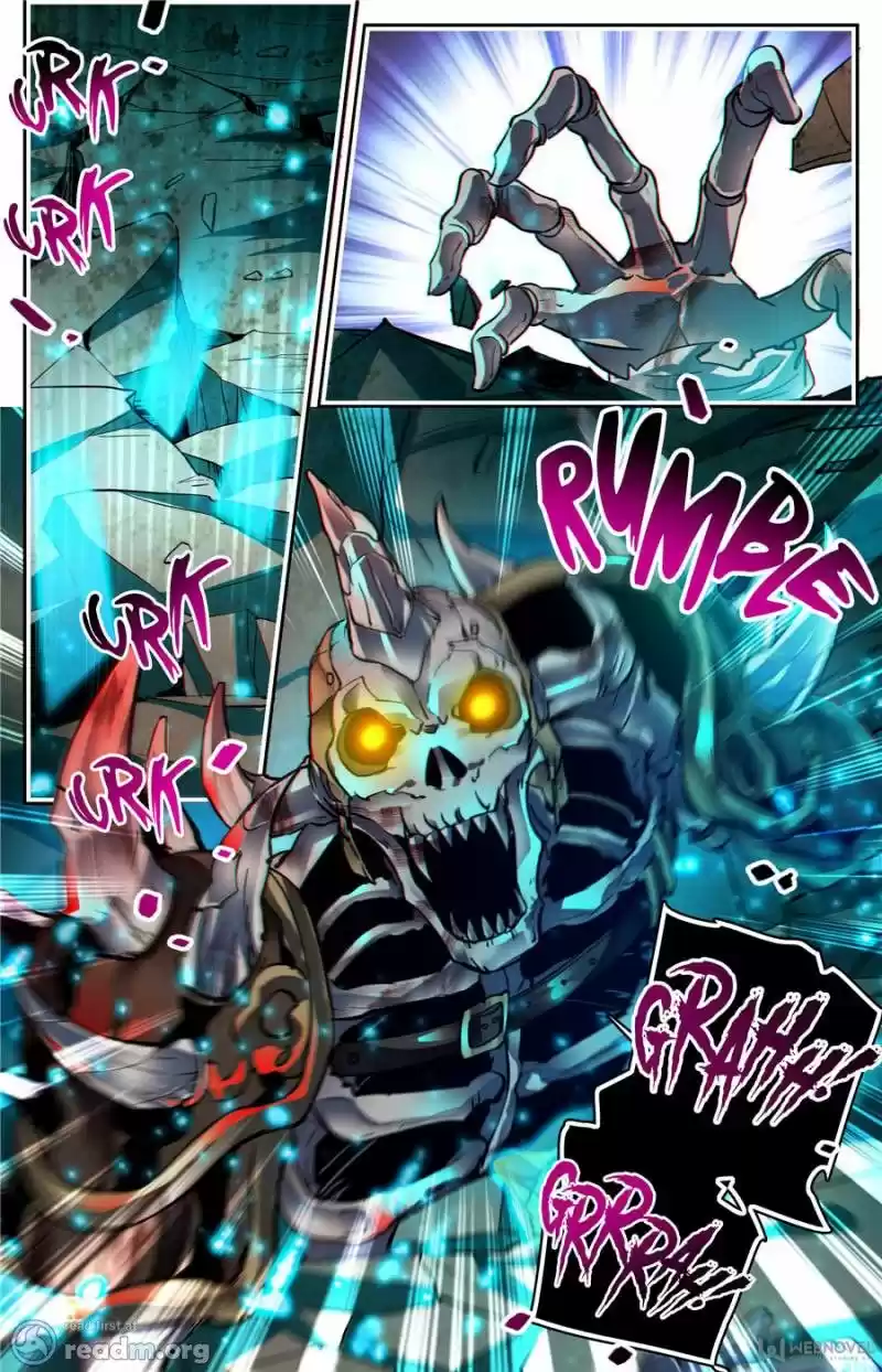 Quanzhi Fashi Chapter 382