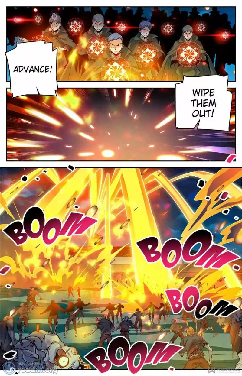 Quanzhi Fashi Chapter 382