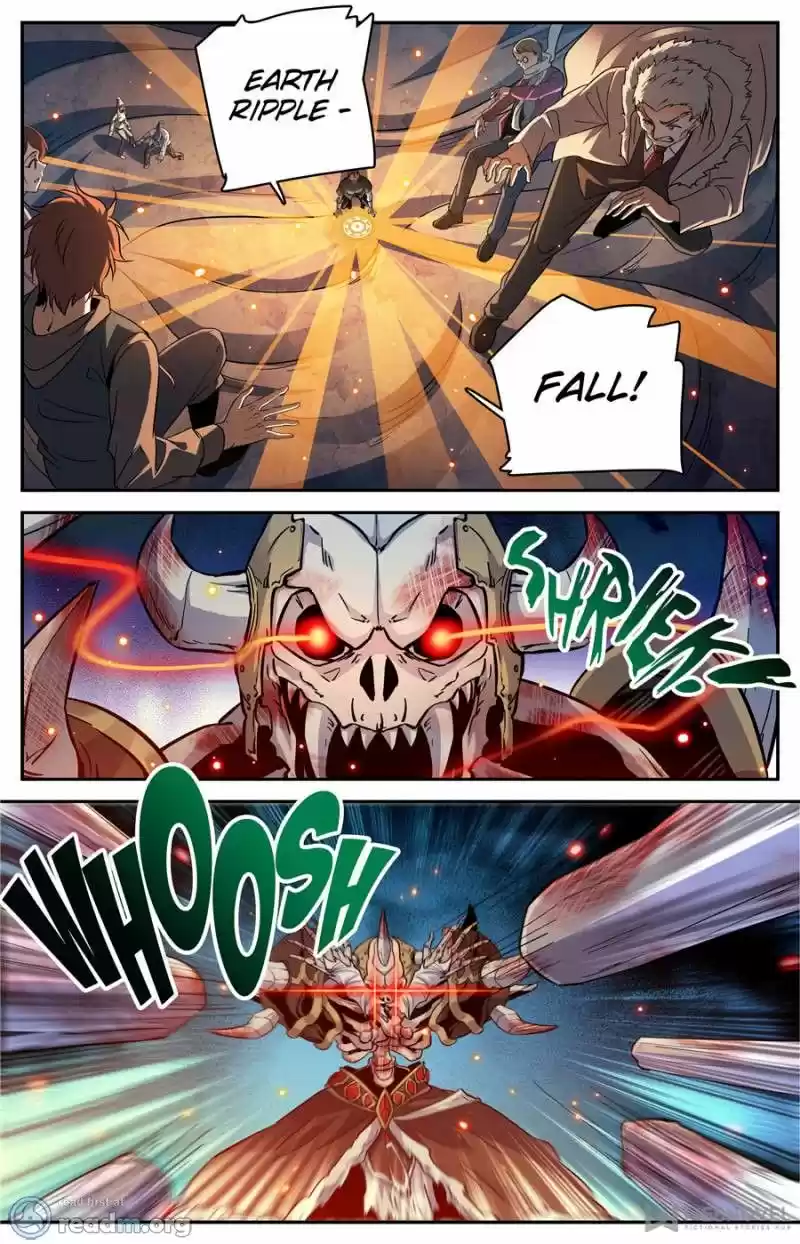 Quanzhi Fashi Chapter 383