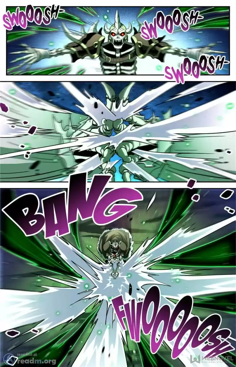 Quanzhi Fashi Chapter 383