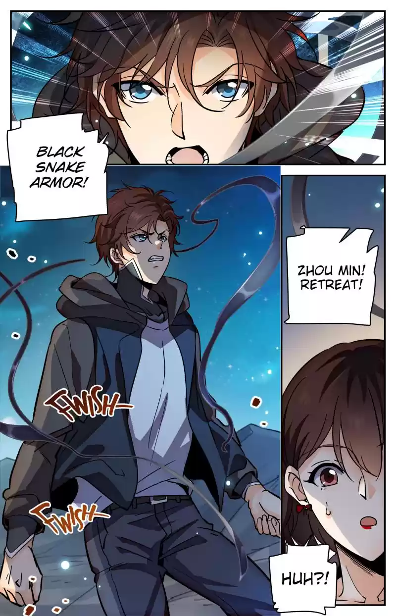 Quanzhi Fashi Chapter 384