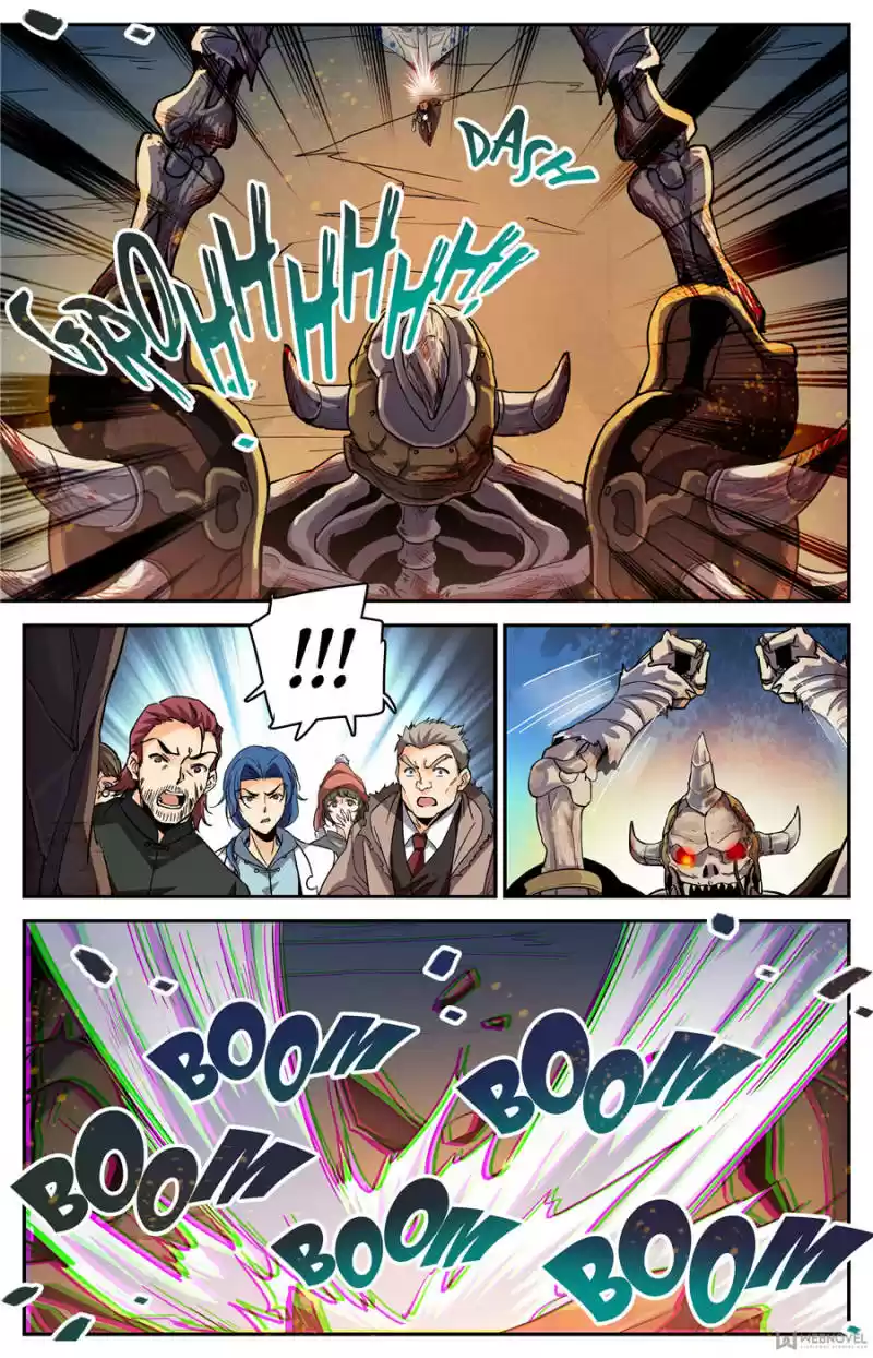 Quanzhi Fashi Chapter 384