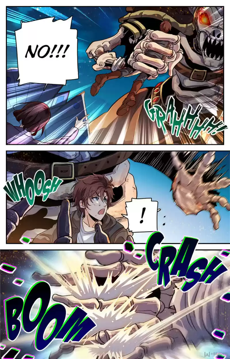 Quanzhi Fashi Chapter 384