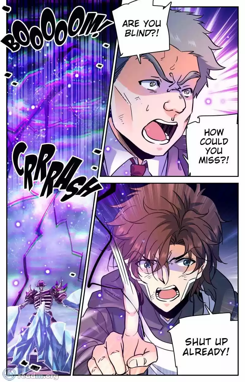 Quanzhi Fashi Chapter 385