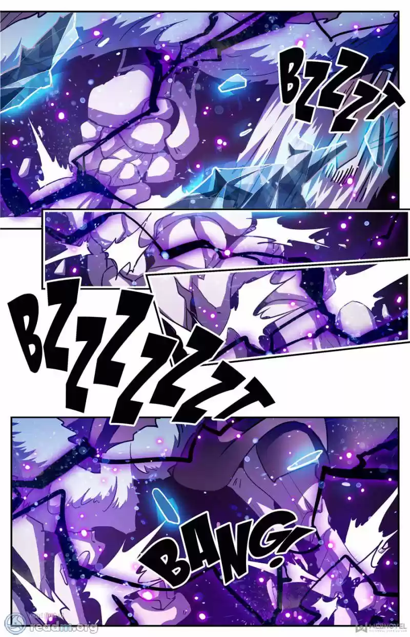 Quanzhi Fashi Chapter 385