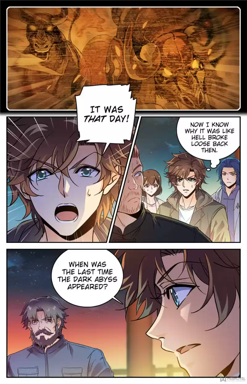 Quanzhi Fashi Chapter 386