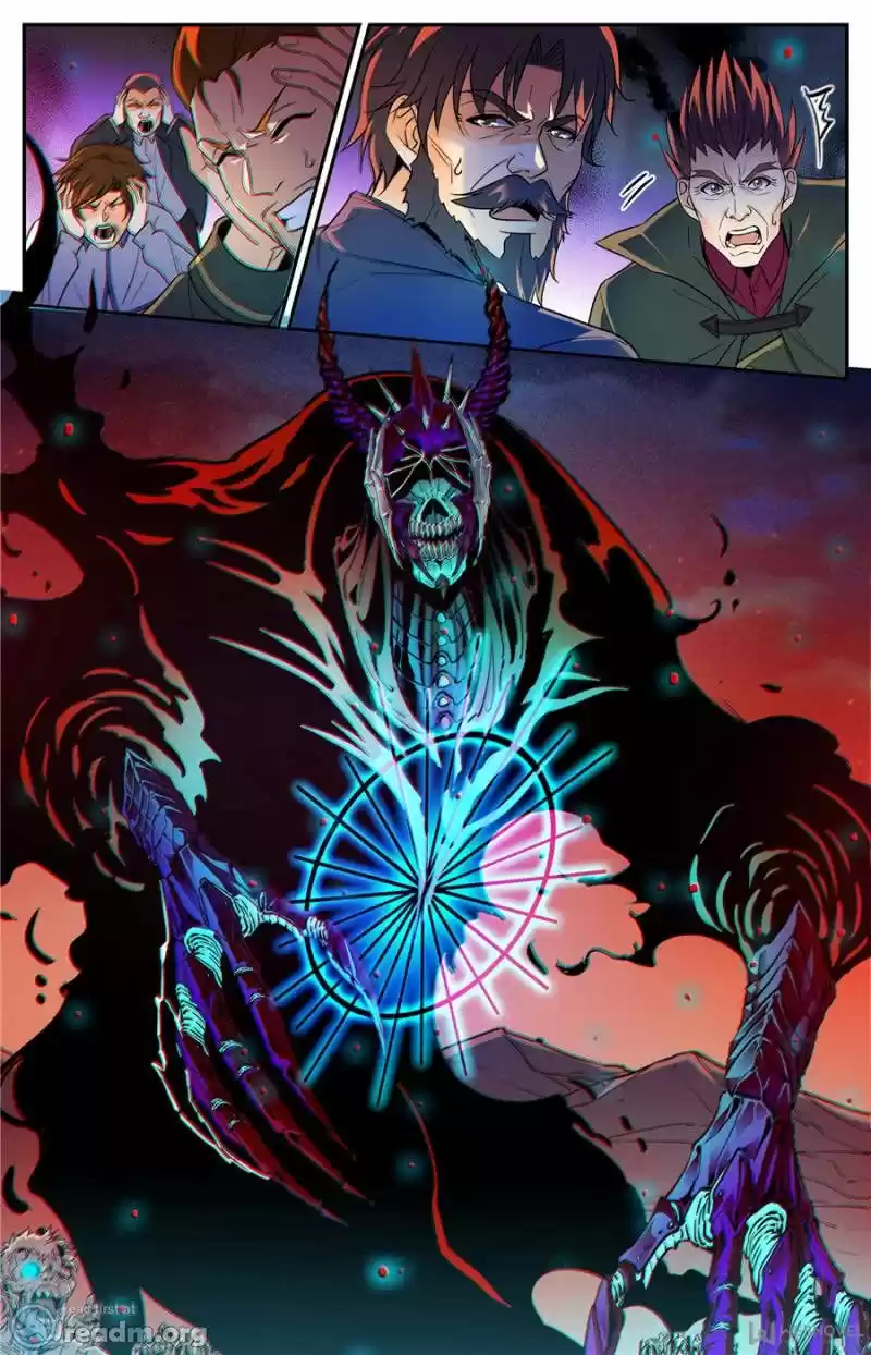 Quanzhi Fashi Chapter 387