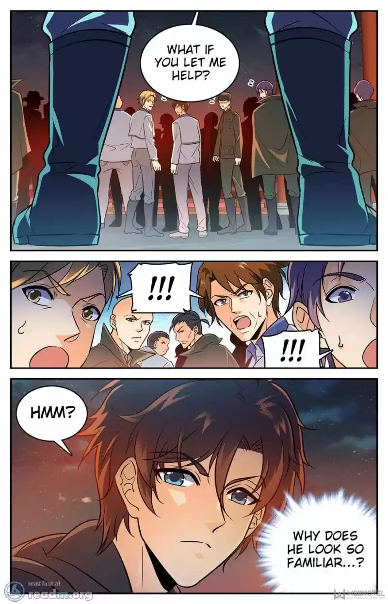 Quanzhi Fashi Chapter 387