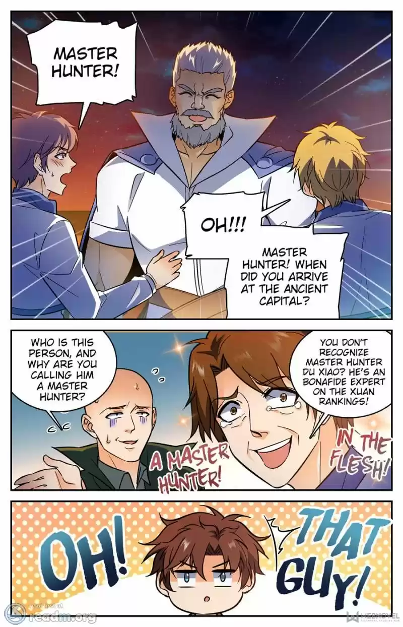 Quanzhi Fashi Chapter 387