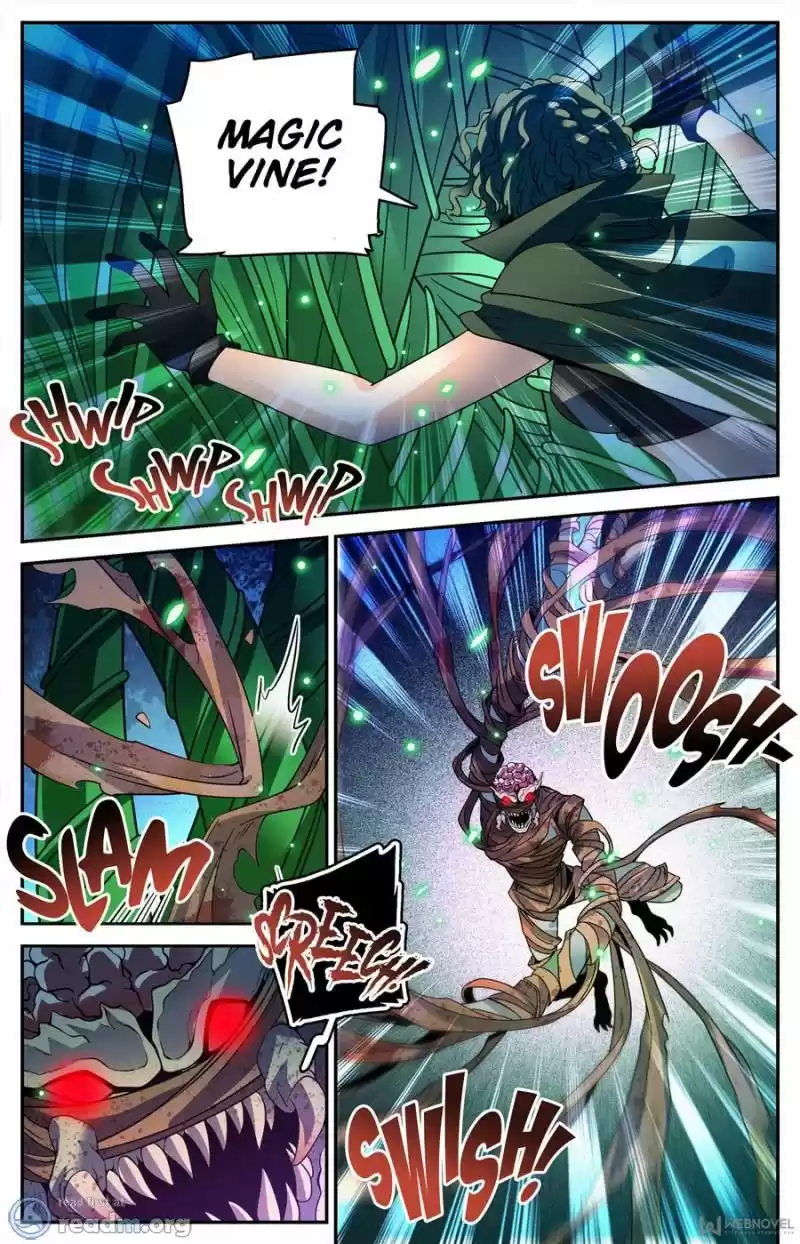 Quanzhi Fashi Chapter 391