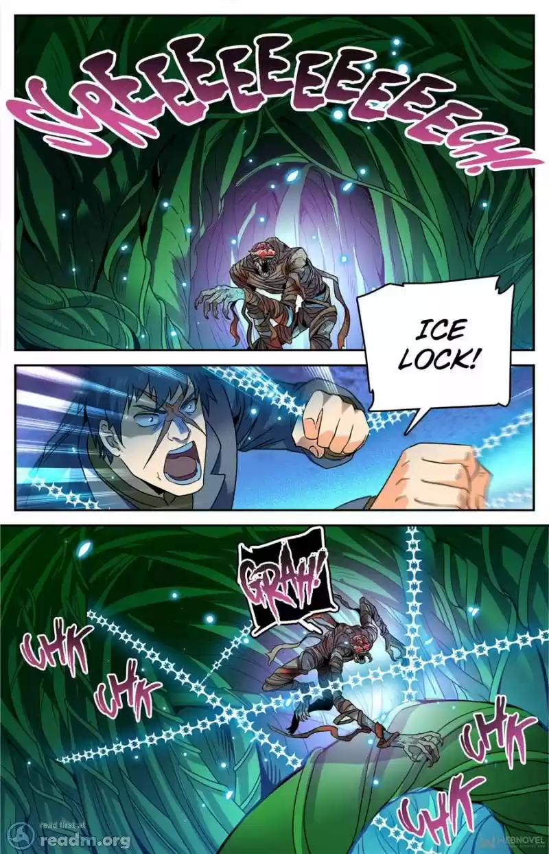 Quanzhi Fashi Chapter 391