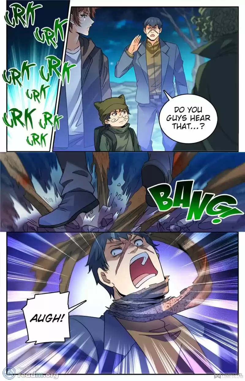 Quanzhi Fashi Chapter 391