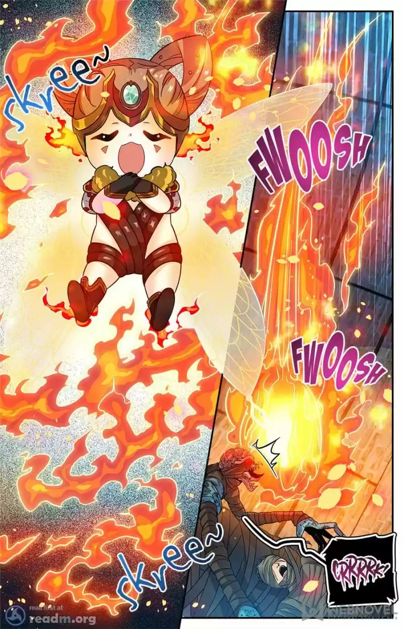 Quanzhi Fashi Chapter 392