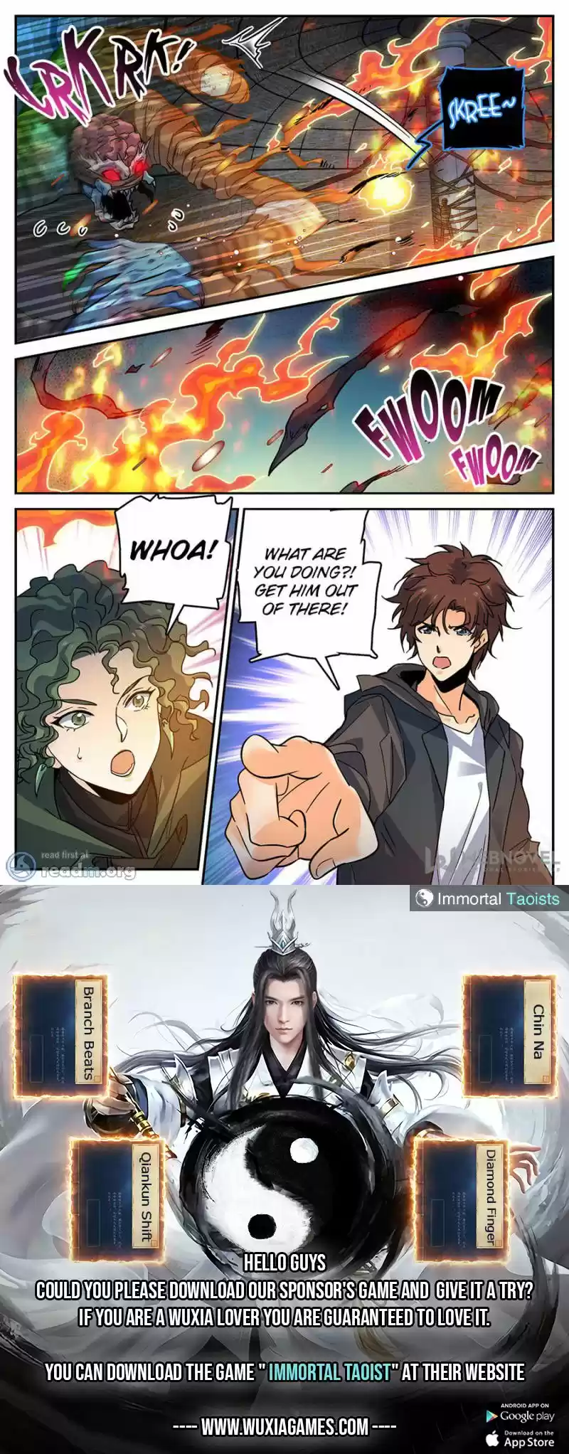 Quanzhi Fashi Chapter 392