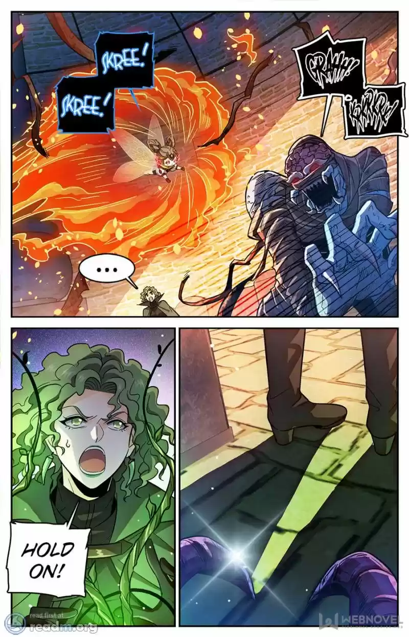 Quanzhi Fashi Chapter 393