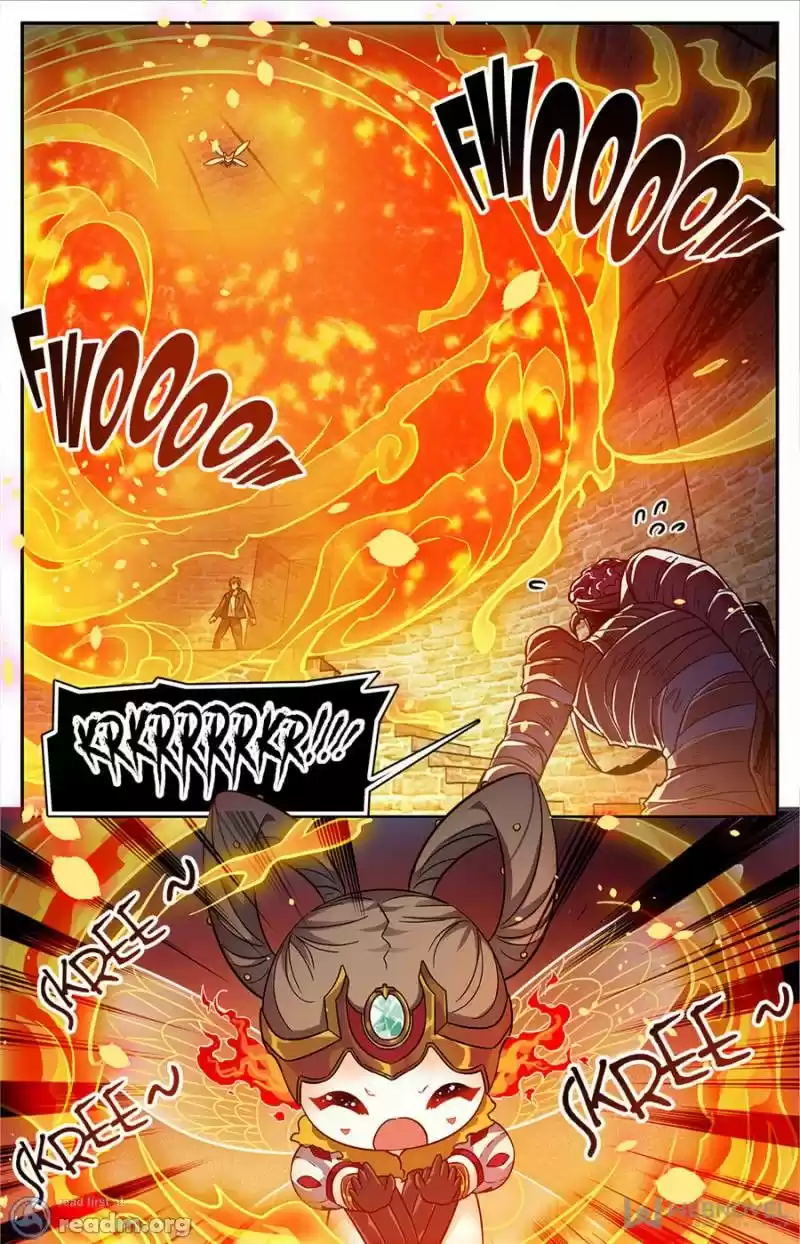 Quanzhi Fashi Chapter 393