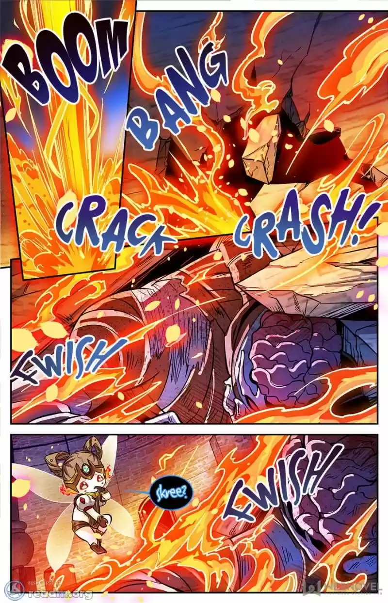 Quanzhi Fashi Chapter 393