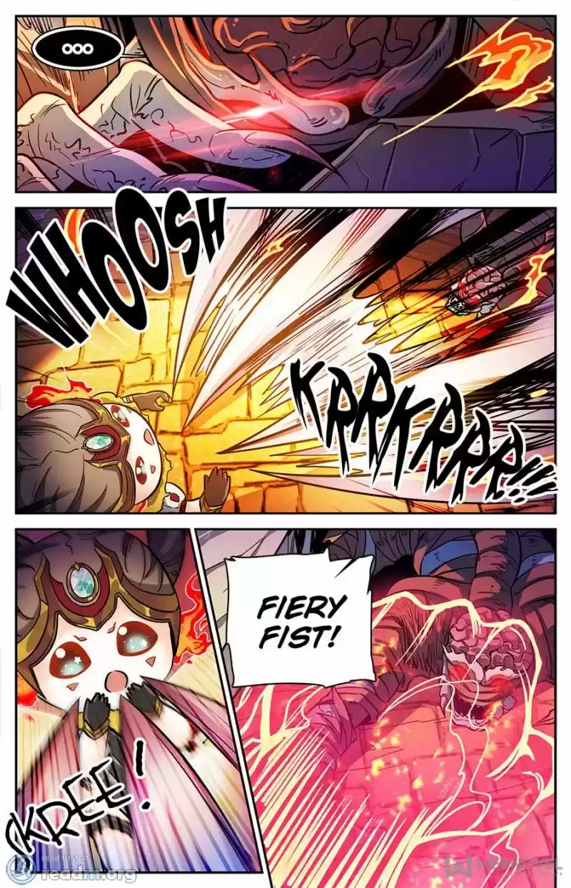 Quanzhi Fashi Chapter 393