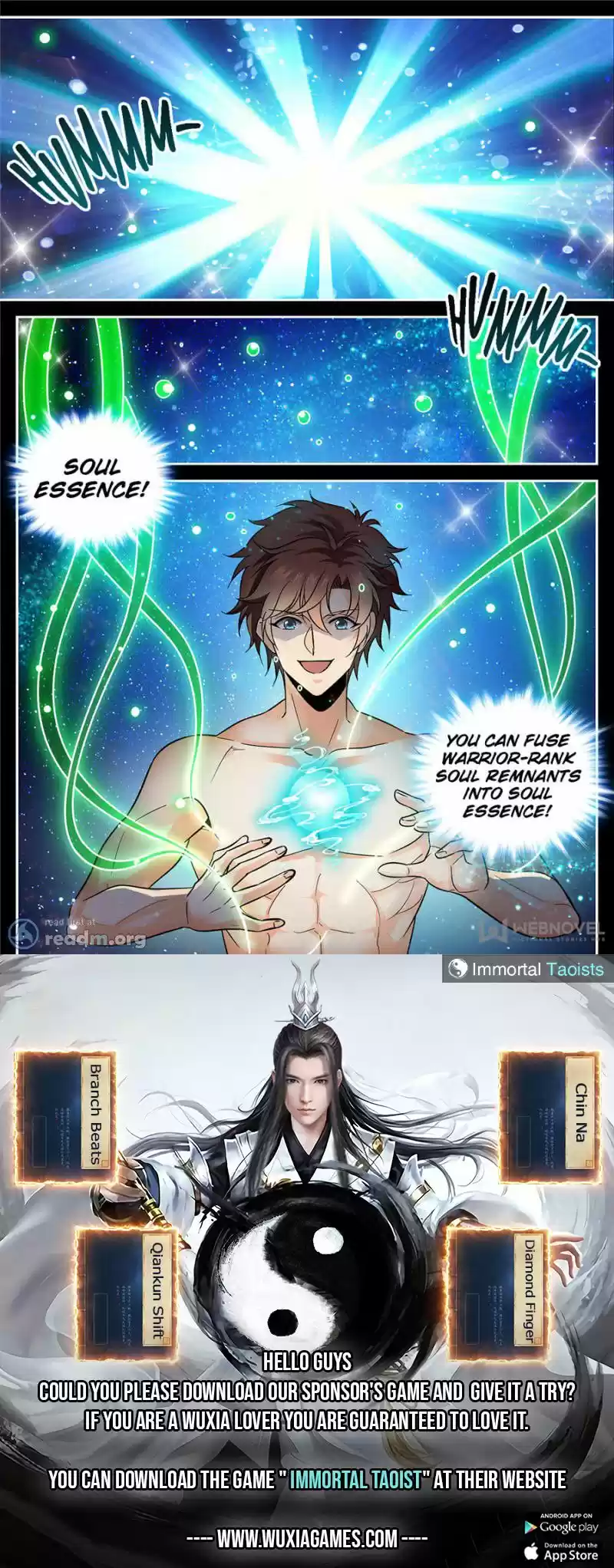 Quanzhi Fashi Chapter 393