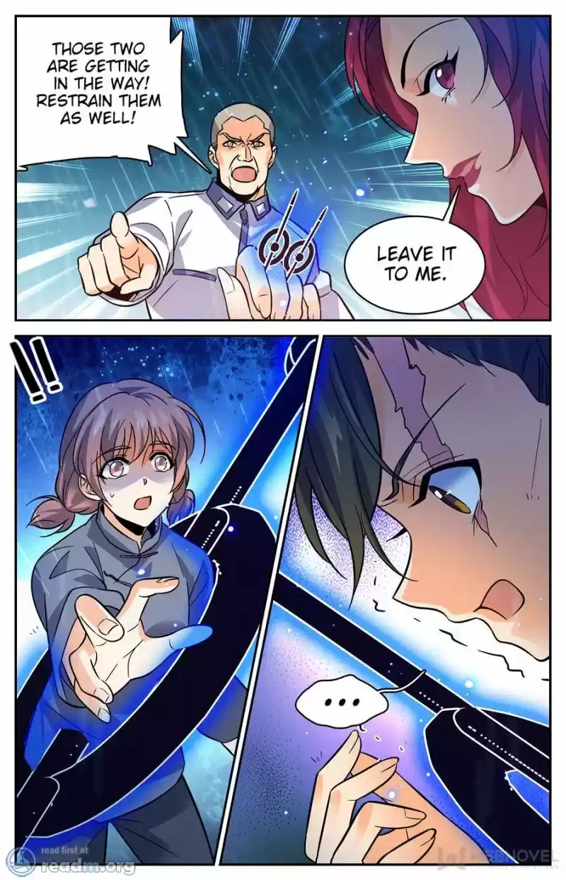 Quanzhi Fashi Chapter 403