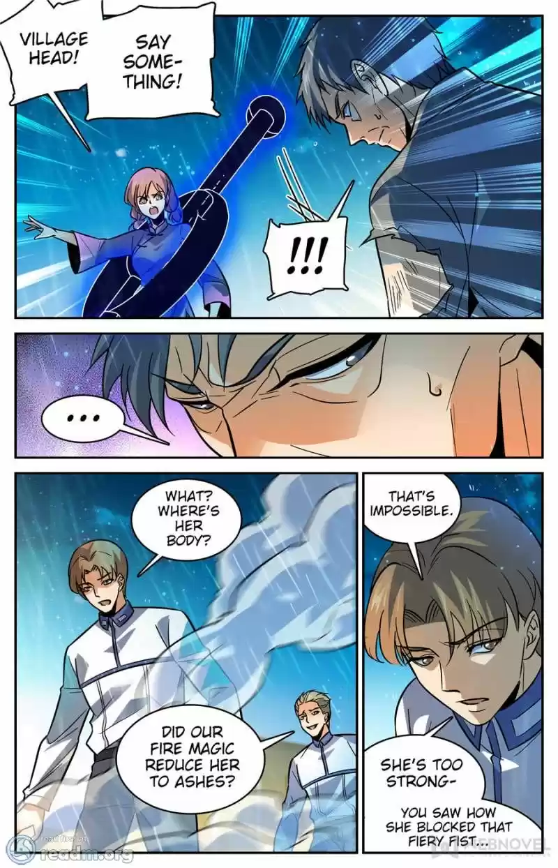 Quanzhi Fashi Chapter 403