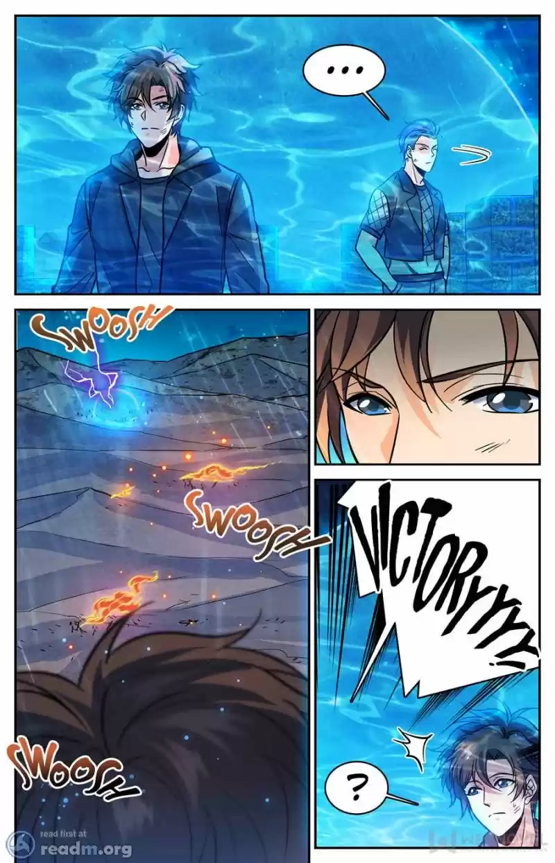 Quanzhi Fashi Chapter 403