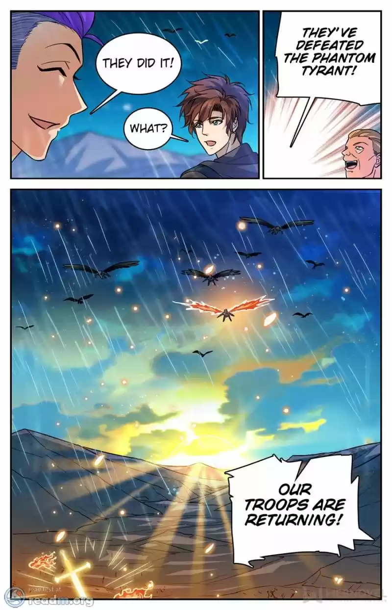 Quanzhi Fashi Chapter 403