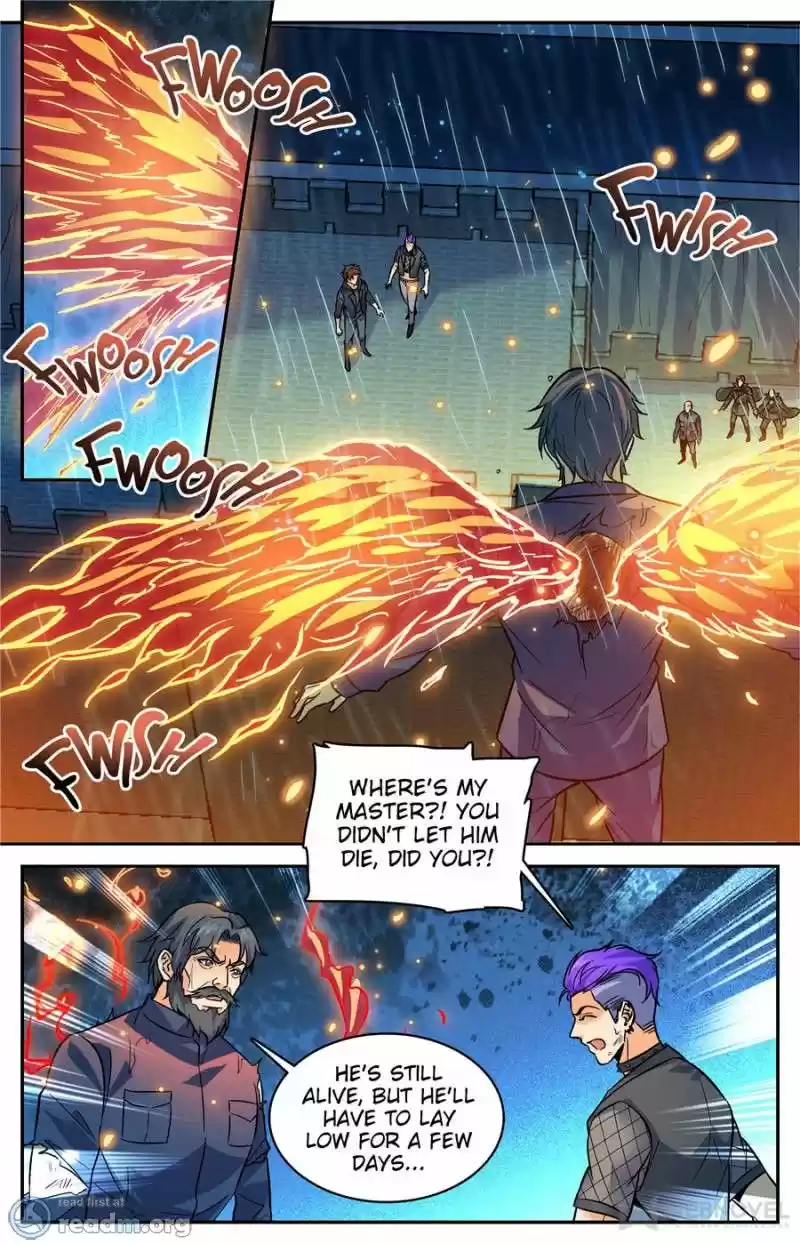 Quanzhi Fashi Chapter 403