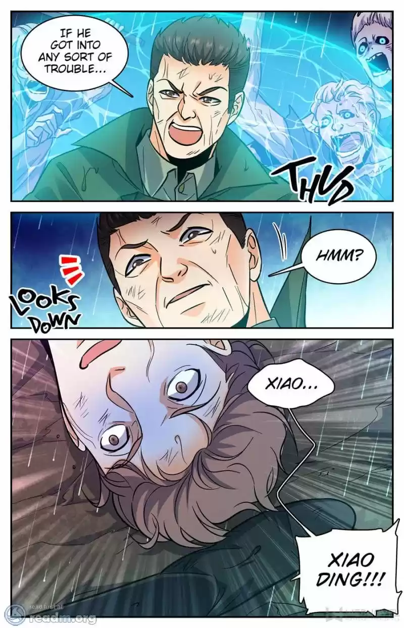 Quanzhi Fashi Chapter 404