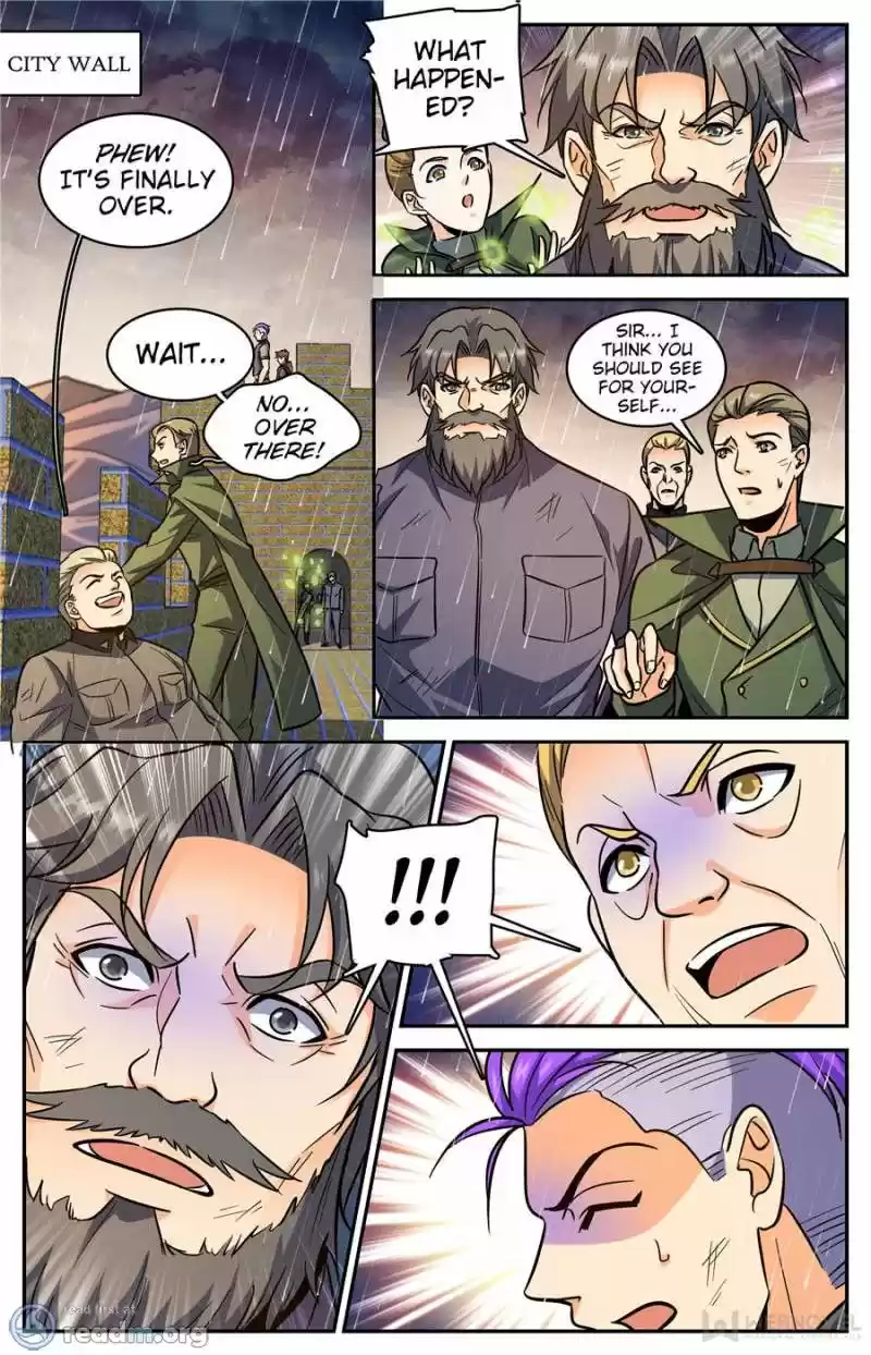 Quanzhi Fashi Chapter 404