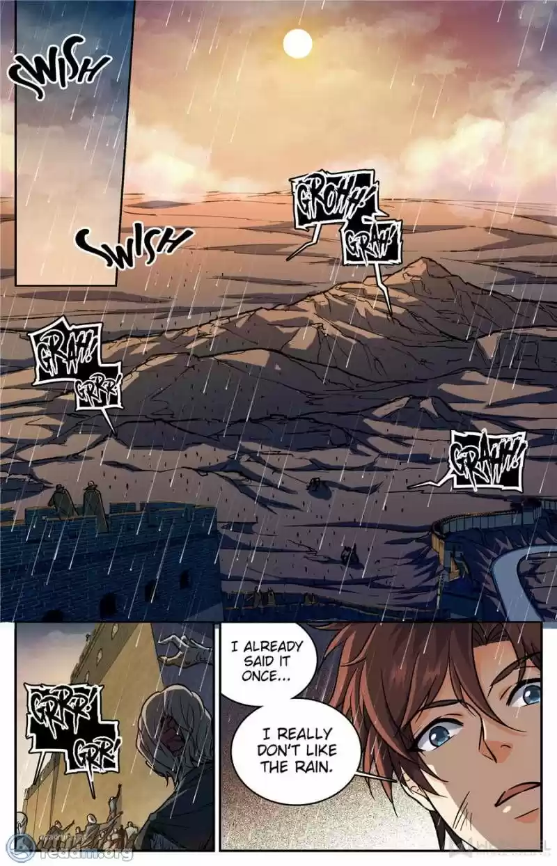 Quanzhi Fashi Chapter 404