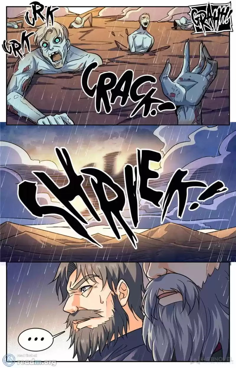 Quanzhi Fashi Chapter 404