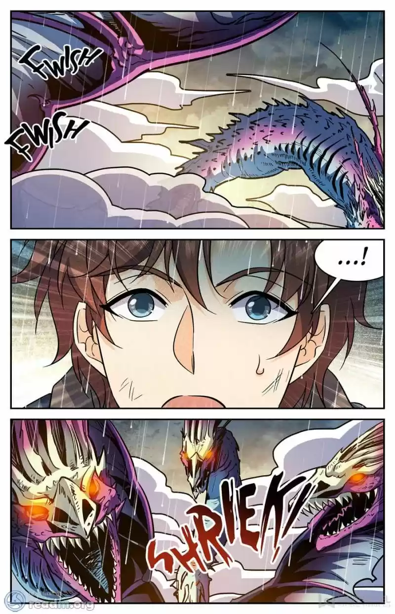 Quanzhi Fashi Chapter 404