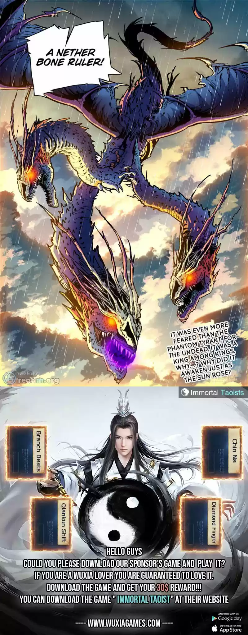 Quanzhi Fashi Chapter 404