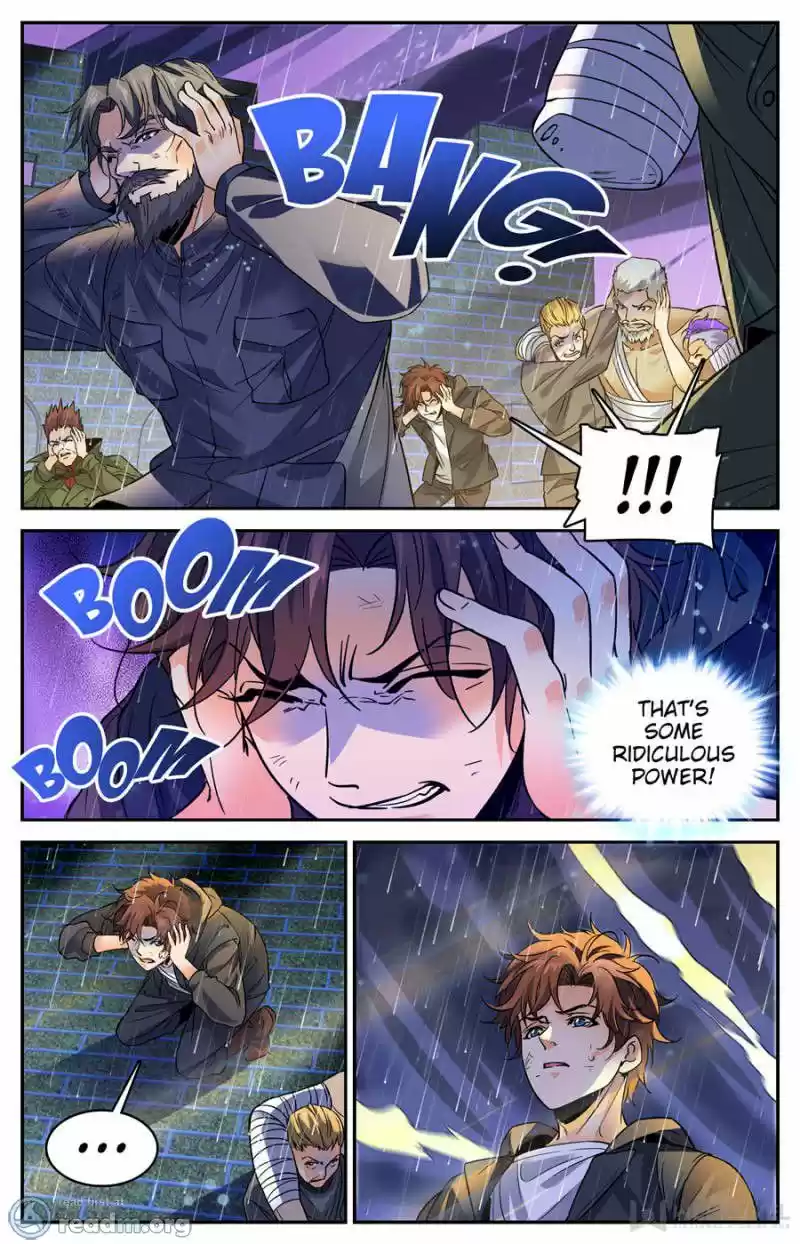 Quanzhi Fashi Chapter 405