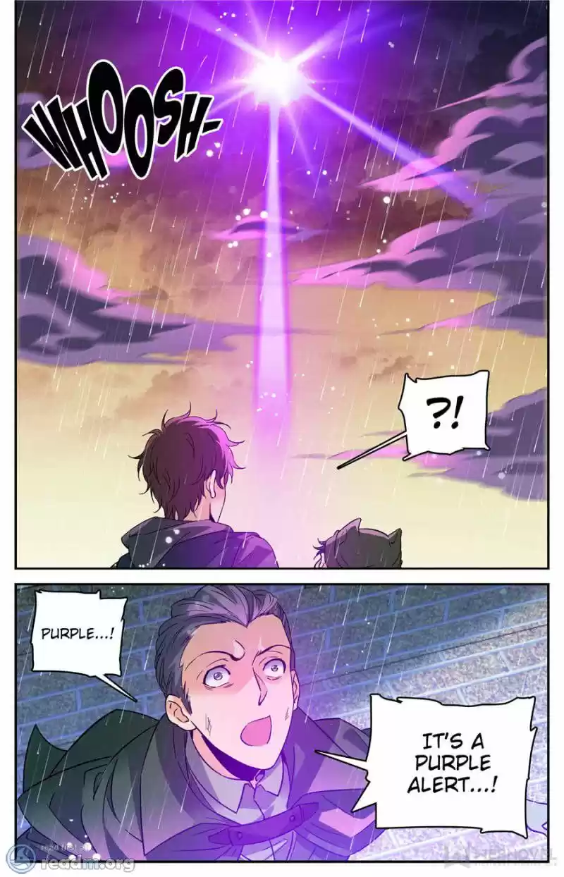 Quanzhi Fashi Chapter 405