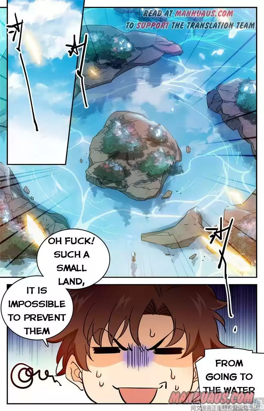 Quanzhi Fashi Chapter 465