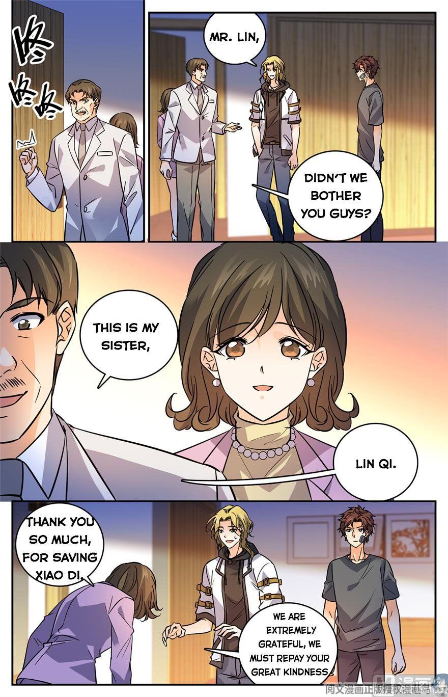 Quanzhi Fashi Chapter 475