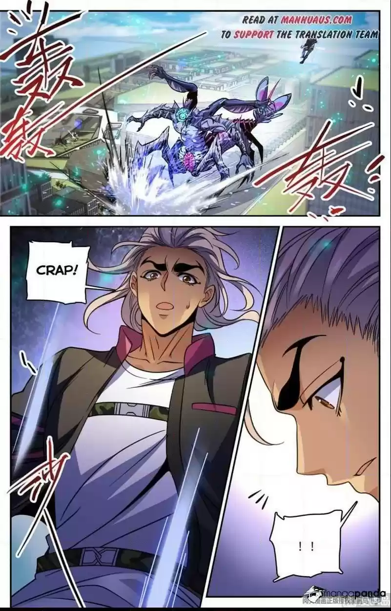 Quanzhi Fashi Chapter 510