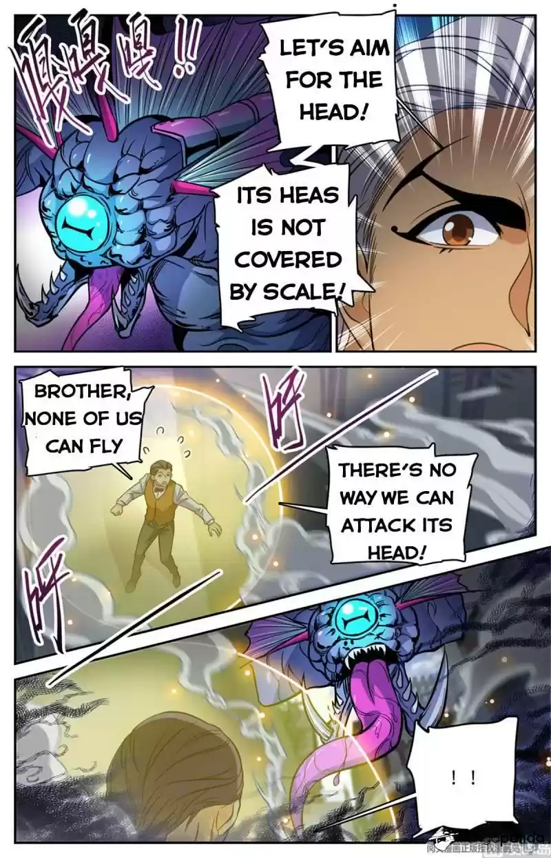 Quanzhi Fashi Chapter 510