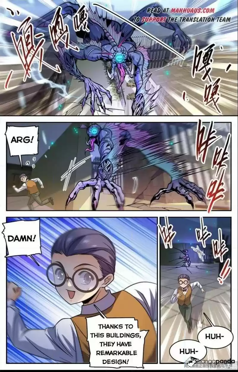 Quanzhi Fashi Chapter 510