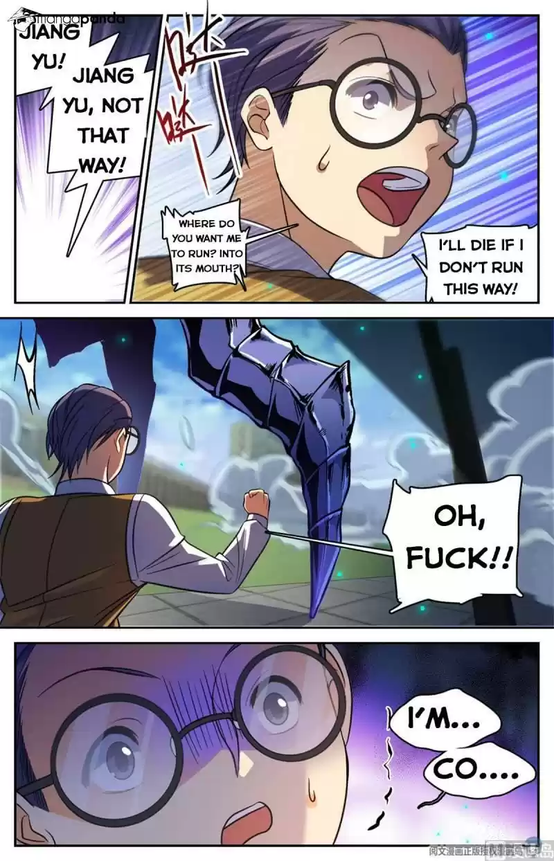 Quanzhi Fashi Chapter 510